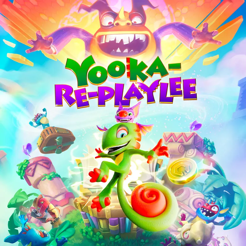 Yooka-Replaylee