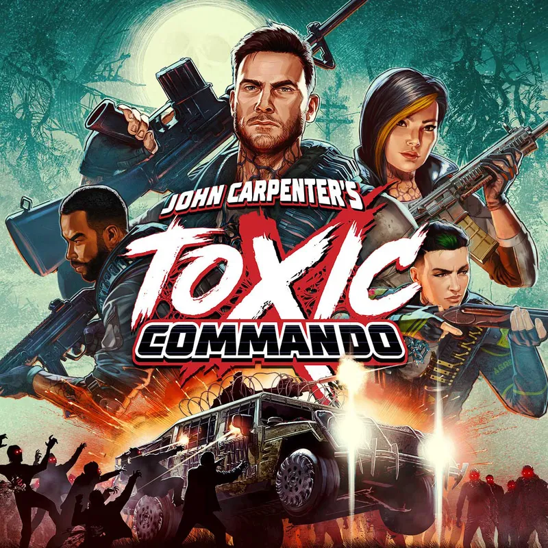 John Carpenter’s Toxic Commando