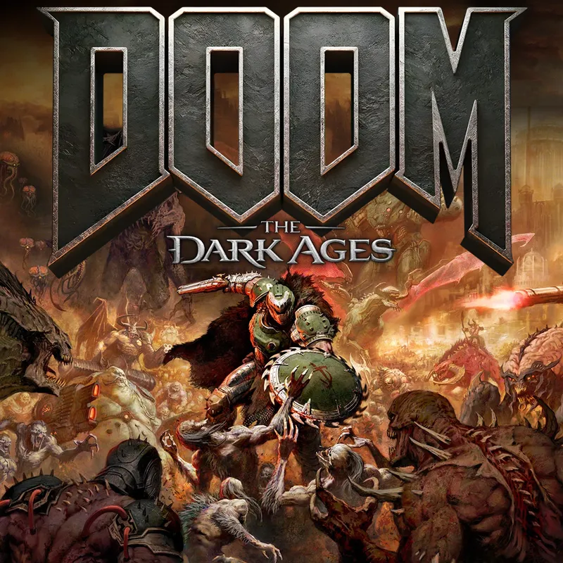 Doom The Dark Ages