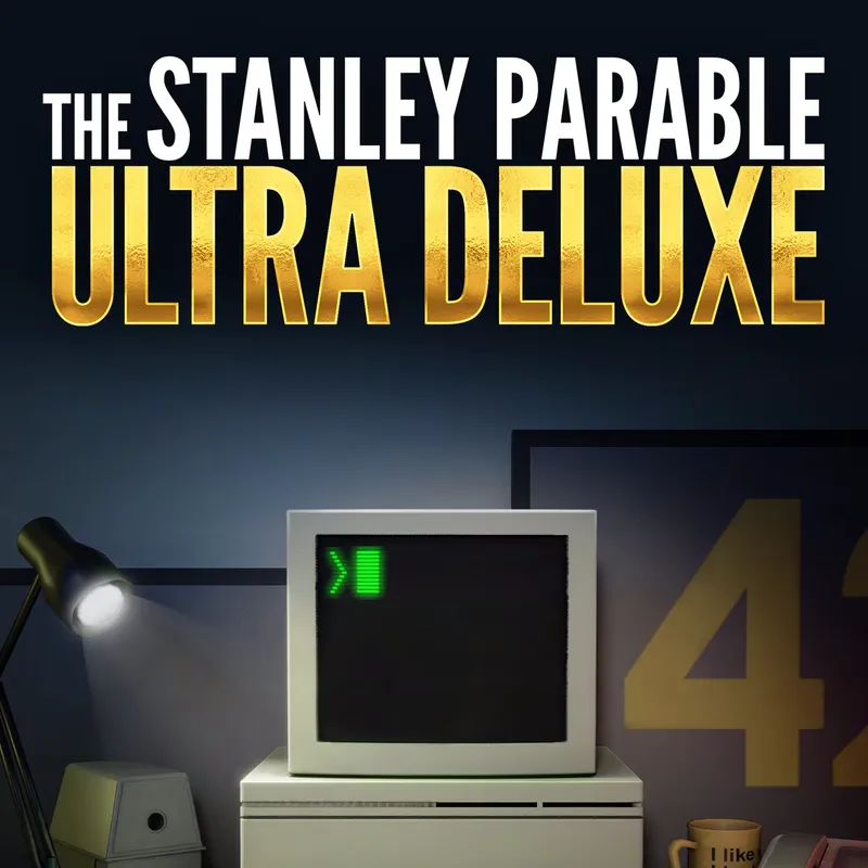 The Stanley Parable Ultra Deluxe