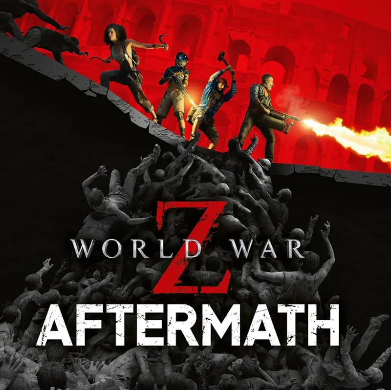 World War Z: Aftermath