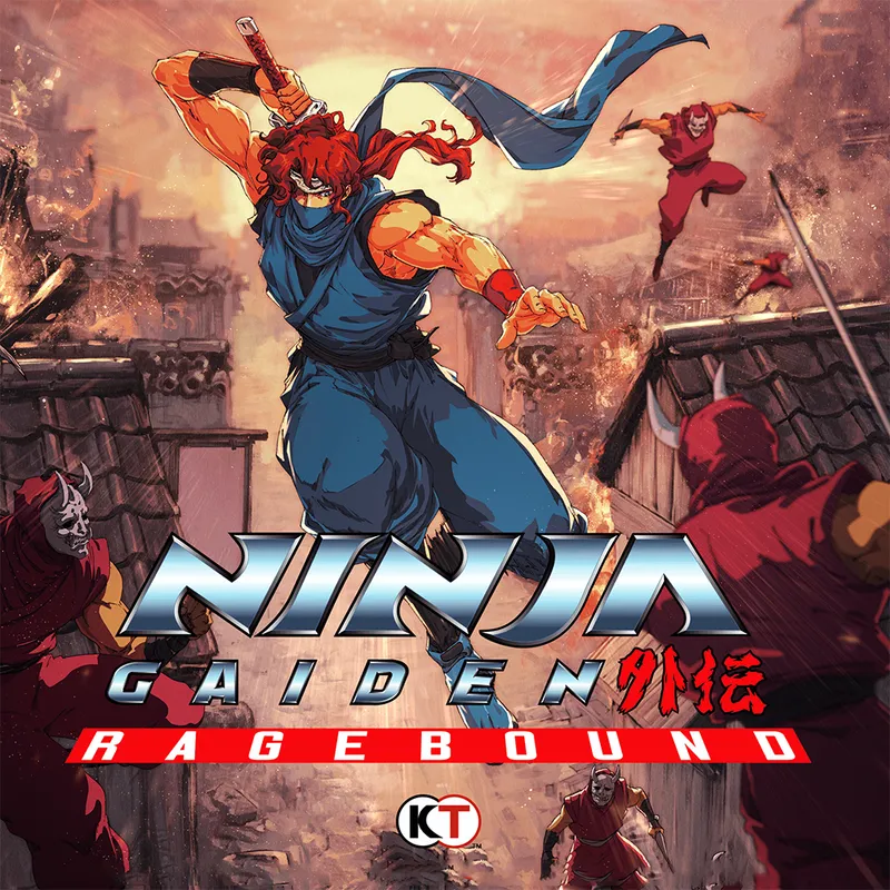 Ninja Gaiden Ragebound
