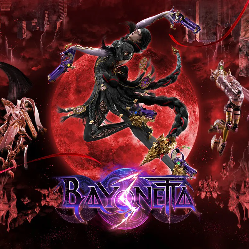 Bayonetta 3