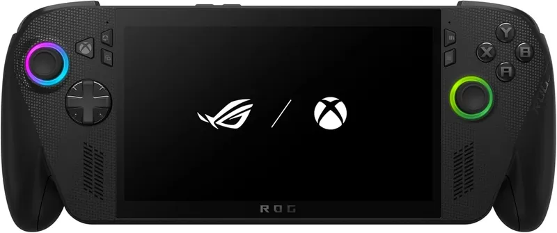 Asus ROG Xbox Ally X