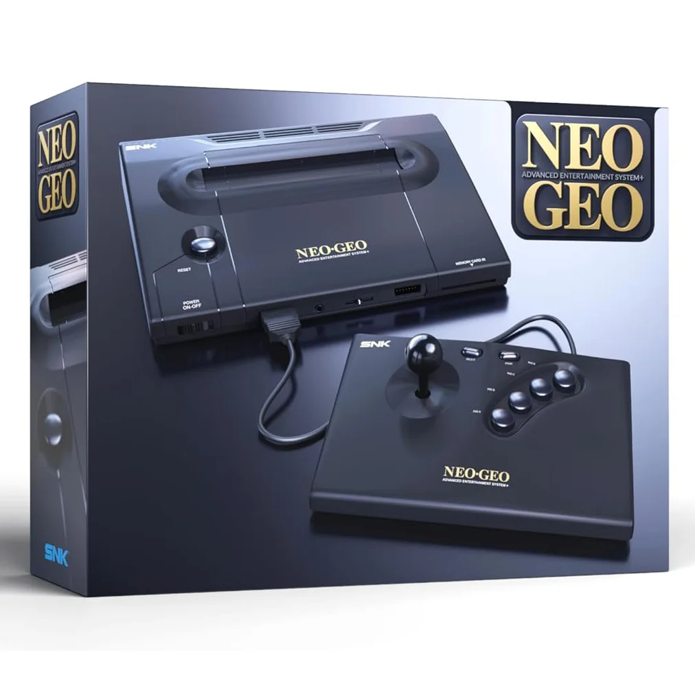 Neo Geo AES+