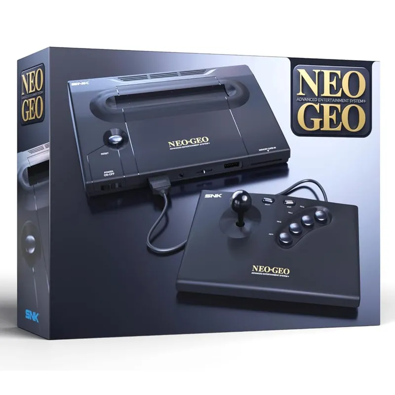 Neo Geo AES+