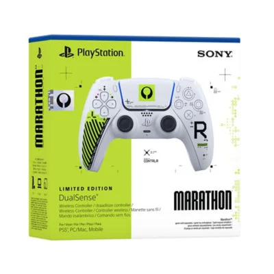 DualSense édition limitée Marathon