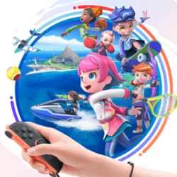 Nintendo Switch Sports Resort