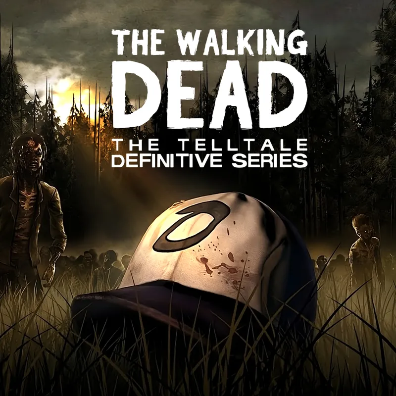 The Walking Dead: The Telltale Definitive Series