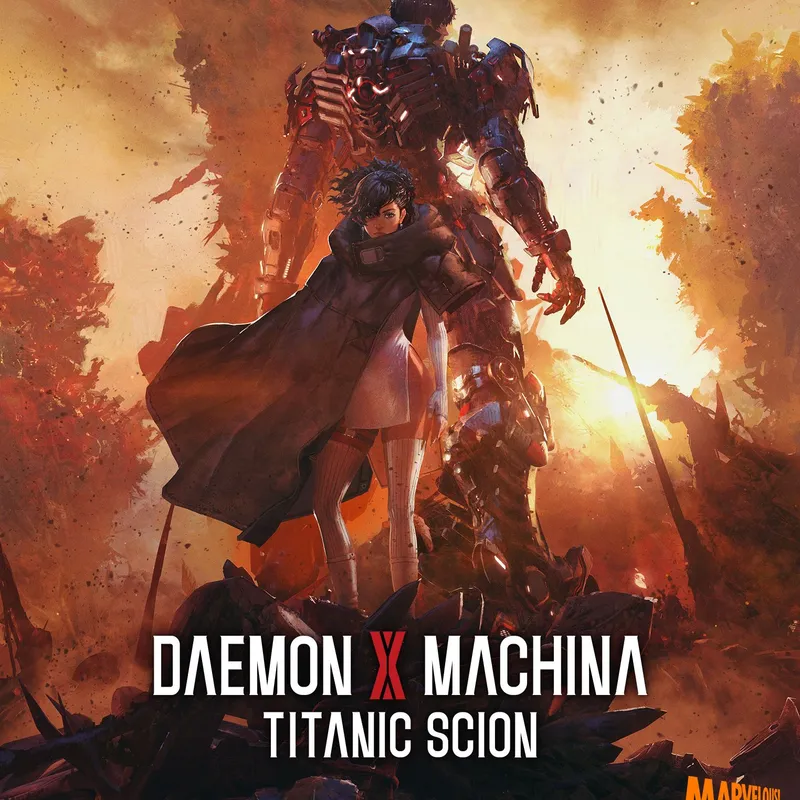 Daemon X Machina: Titanic Scion