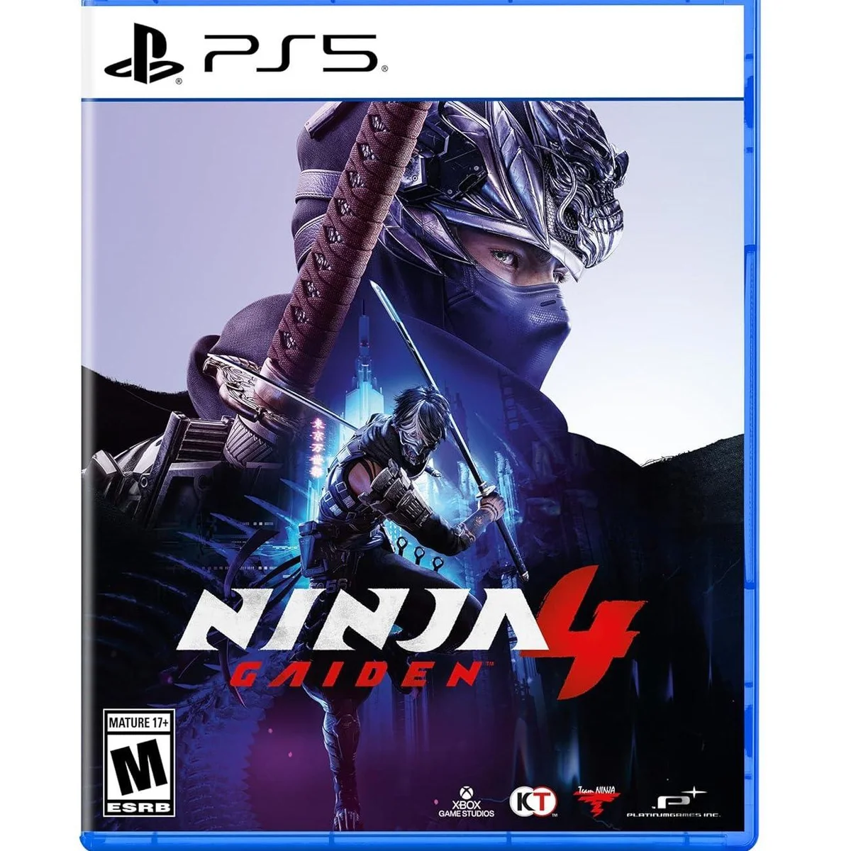 Ninja Gaiden 4
