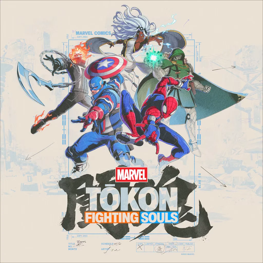 Marvel Tōkon: Fighting Souls
