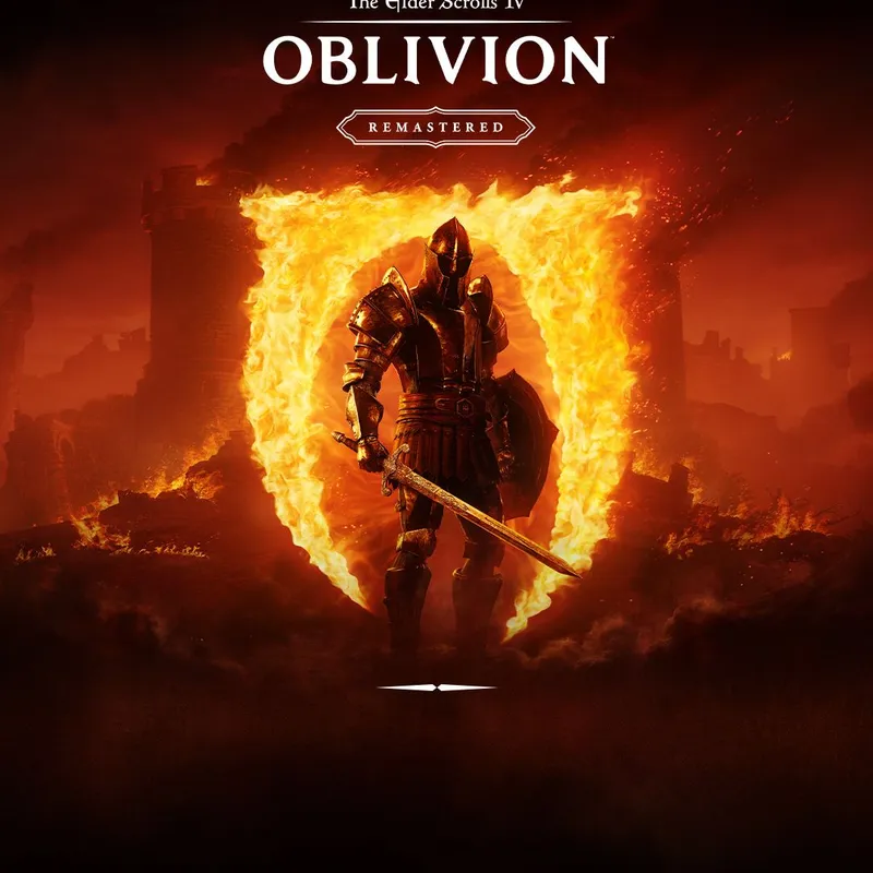 The Elder Scrolls IV: Oblivion Remastered