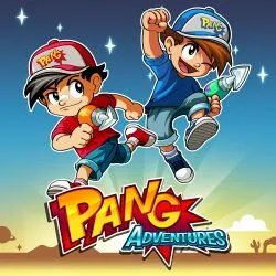 Pang Adventures: Buster Edition
