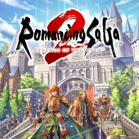 Romancing SaGa 2: Revenge of the Seven