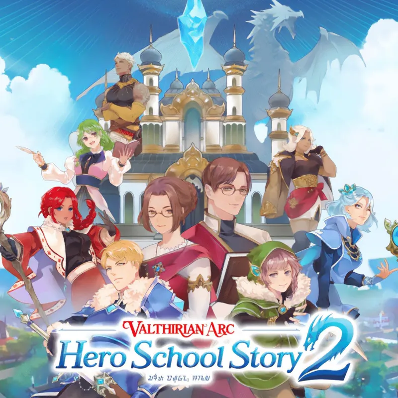 Valthirian Arc: Hero School Story 2