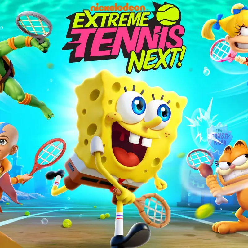 Nickelodeon Extreme Tennis: Next!