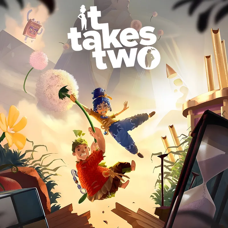 It Takes Two