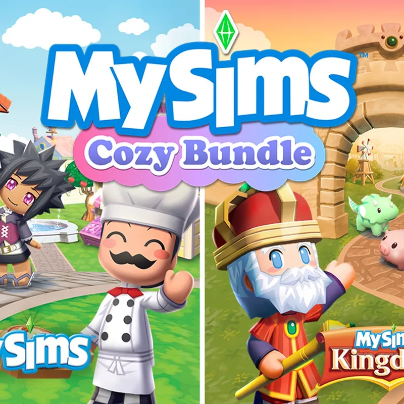 MySims: Collection Cosy