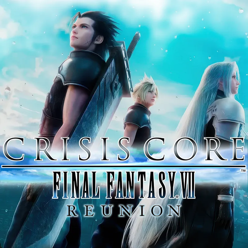 Crisis Core: Final Fantasy VII Reunion