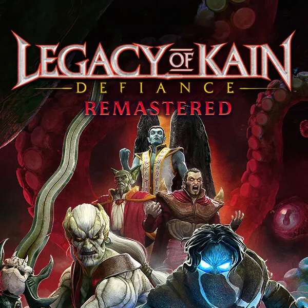 Legacy of Kain: Defiance Remastered