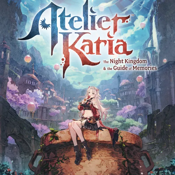 Atelier Karia : Le Royaume de la Nuit et le Guide des Souvenirs