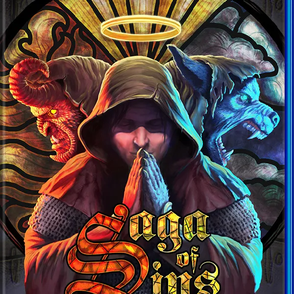 Saga of Sins