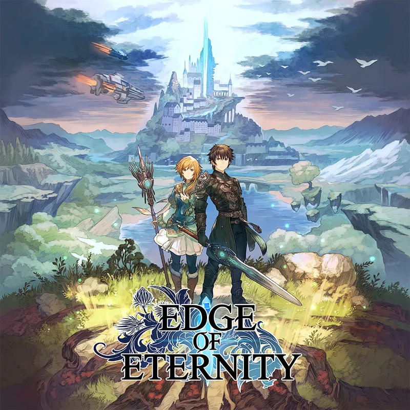 Edge of Eternity