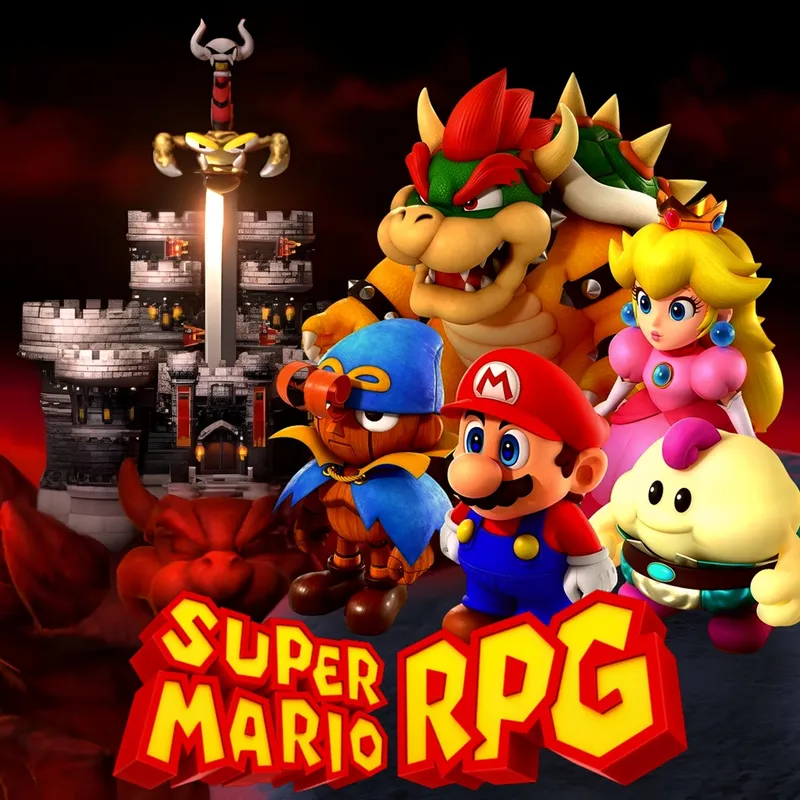 Super Mario RPG