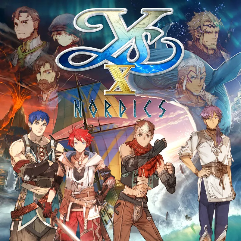 Ys X: Nordics