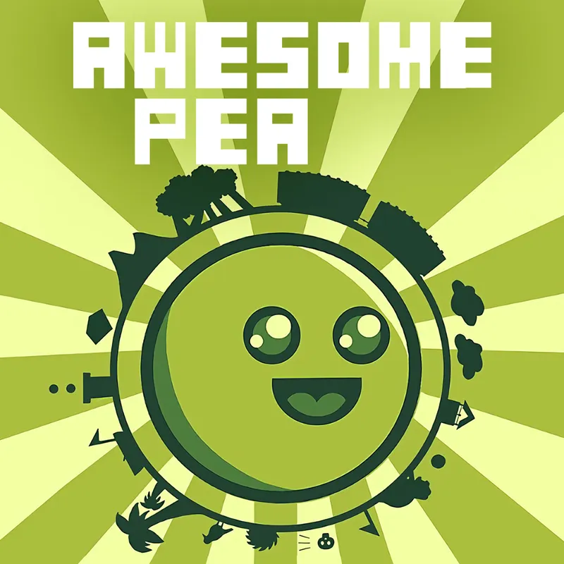 Awesome Pea 3
