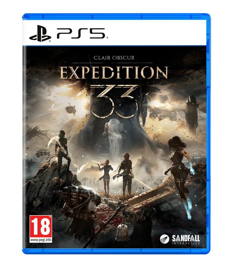 Clair Obscur: Expedition 33 PS5