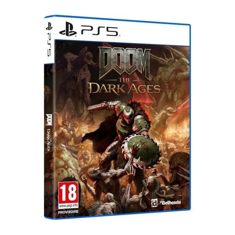 Doom The Dark Ages PS5