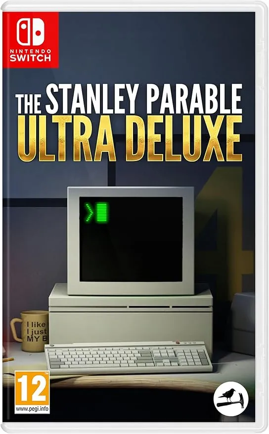 The Stanley Parable Ultra Deluxe Switch