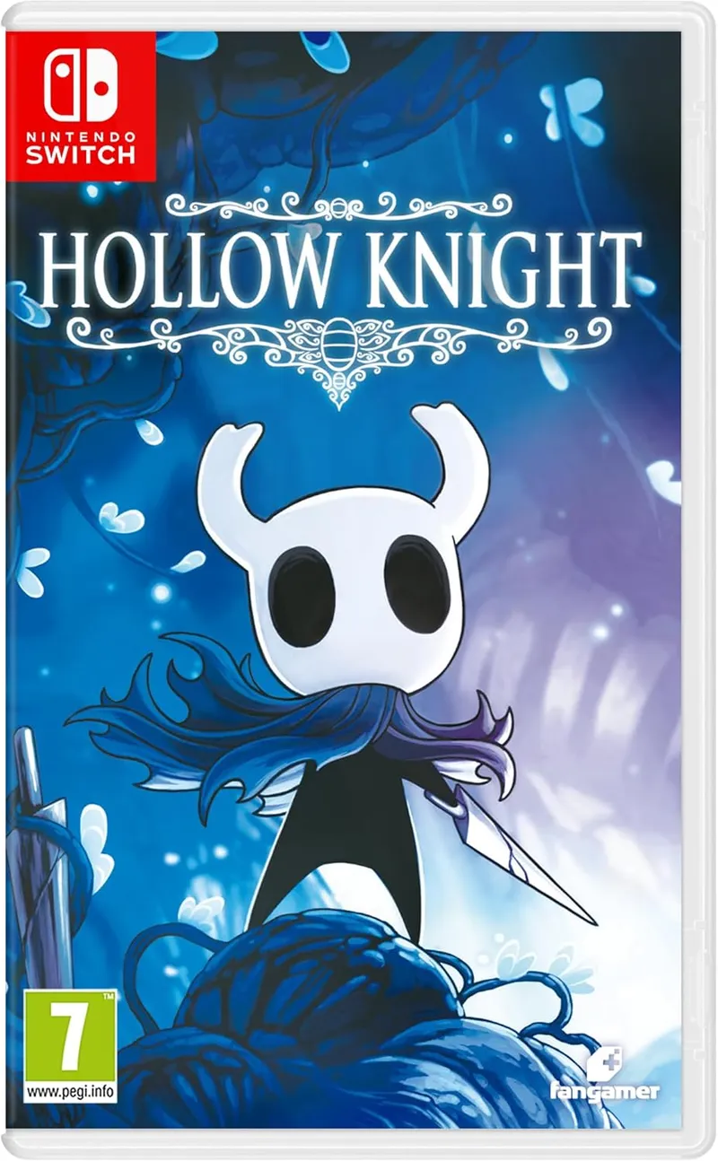 Hollow Knight Switch