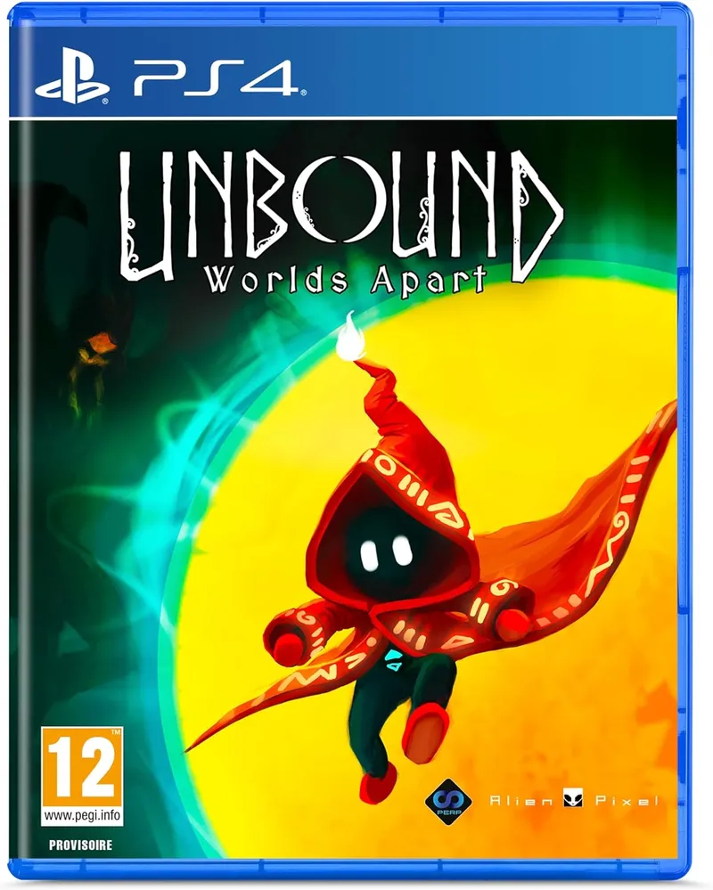 Unbound Worlds Apart PS4