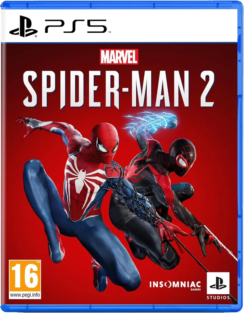 Spiderman 2 PS5