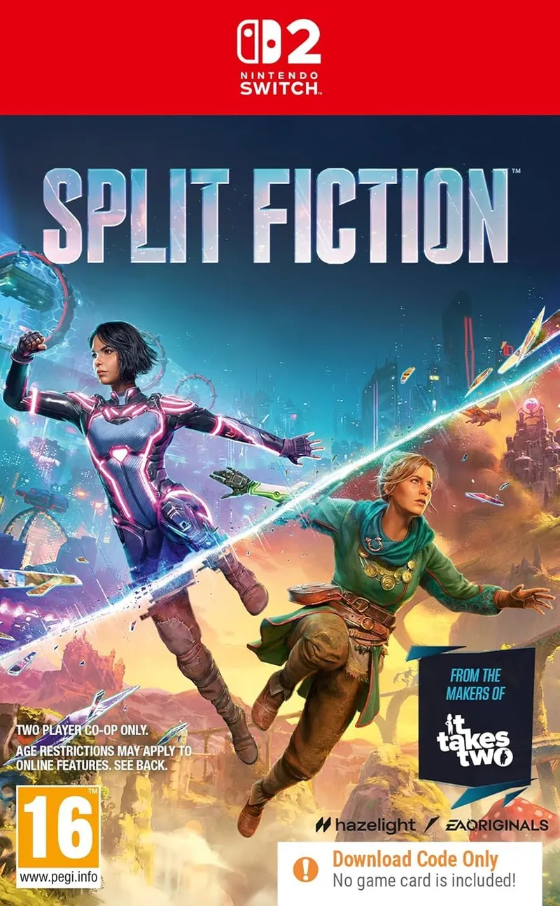 Split Fiction Switch 2