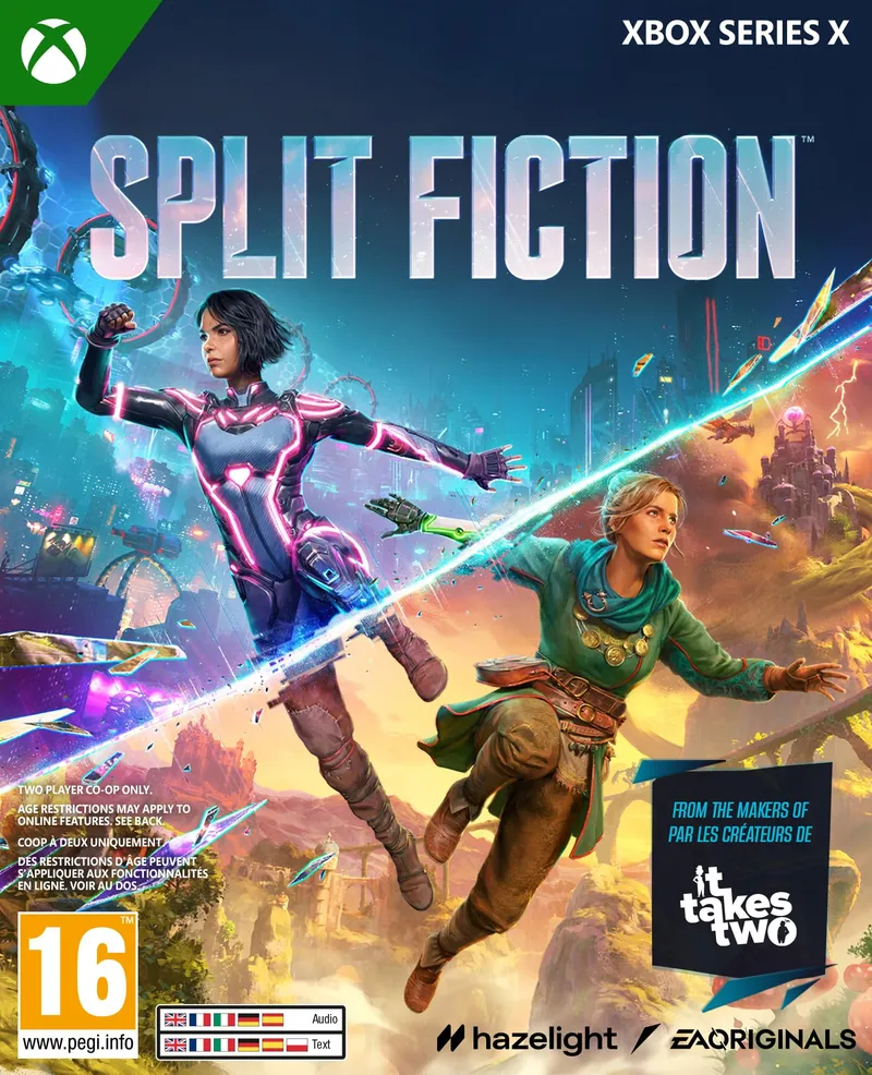 Split Fiction Xbox Series