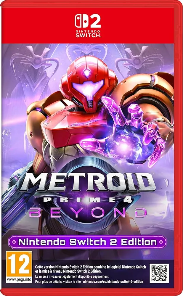 Metroid Prime 4: Beyond Switch 2