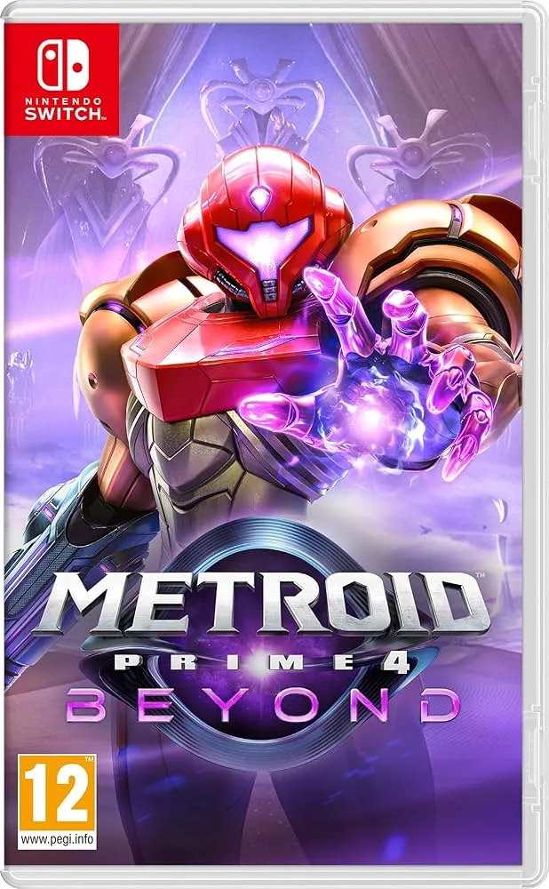 Metroid Prime 4: Beyond Switch
