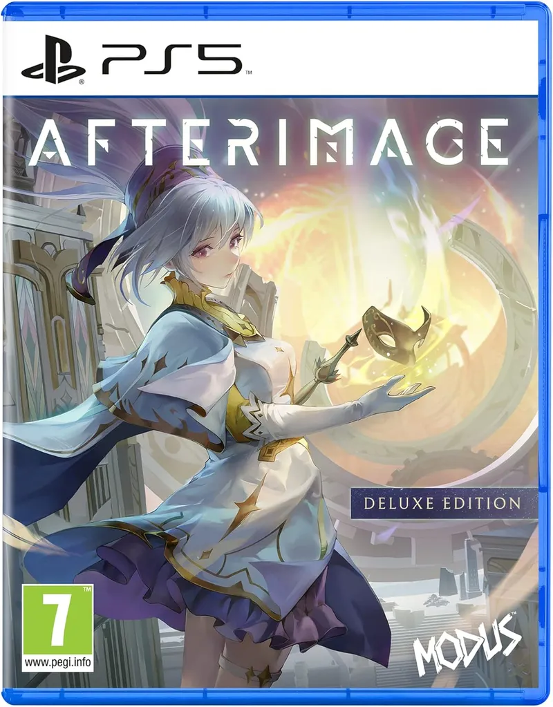 Afterimage PS5