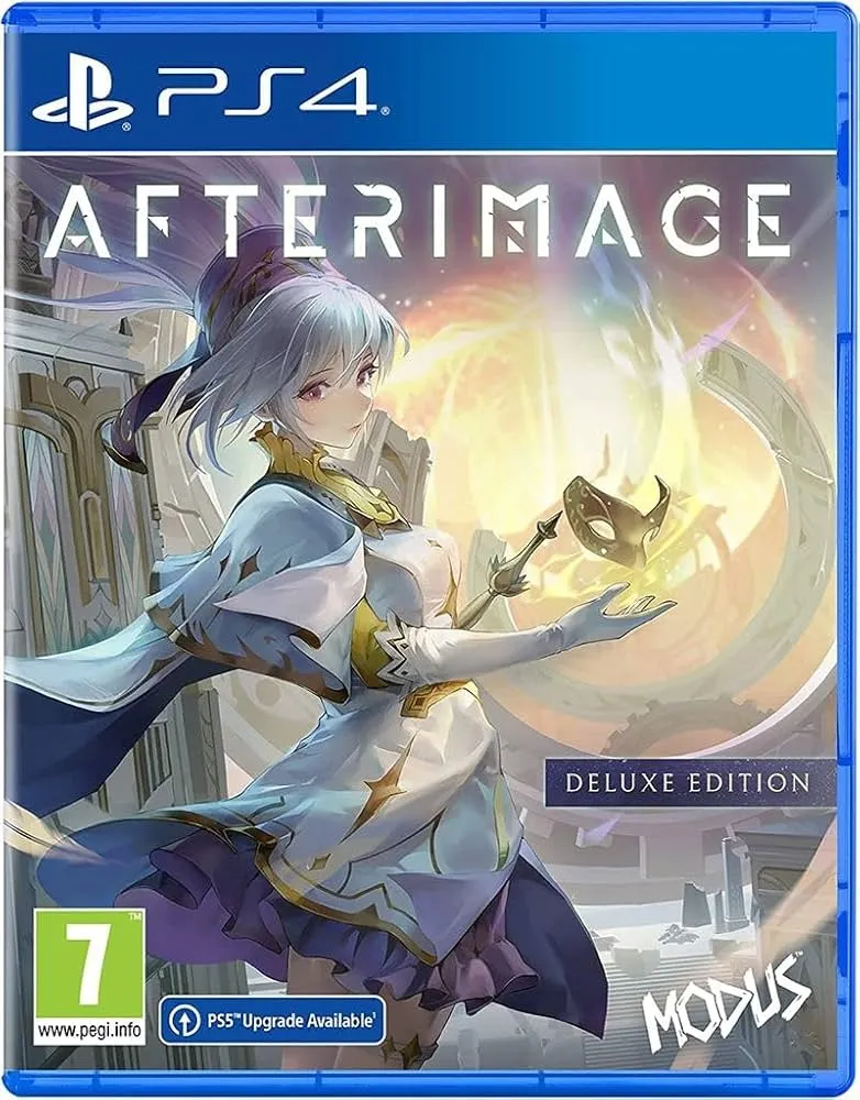 Afterimage PS4