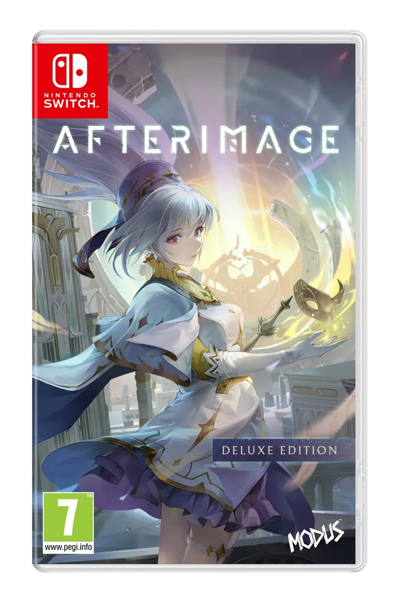 Afterimage Switch