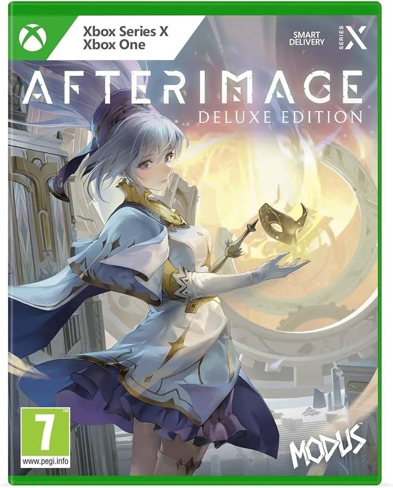 Afterimage Xbox