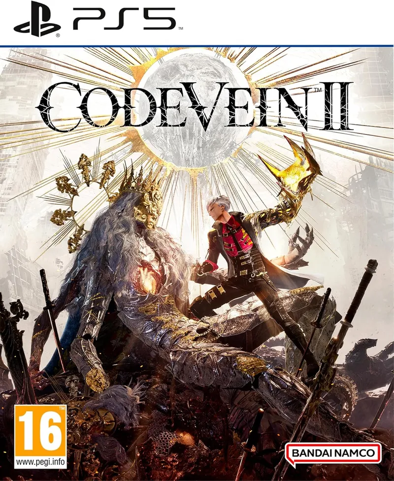 Code Vein II PS5