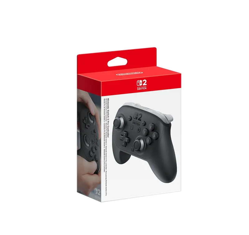 Manette Pro Switch 2 — Switch 2