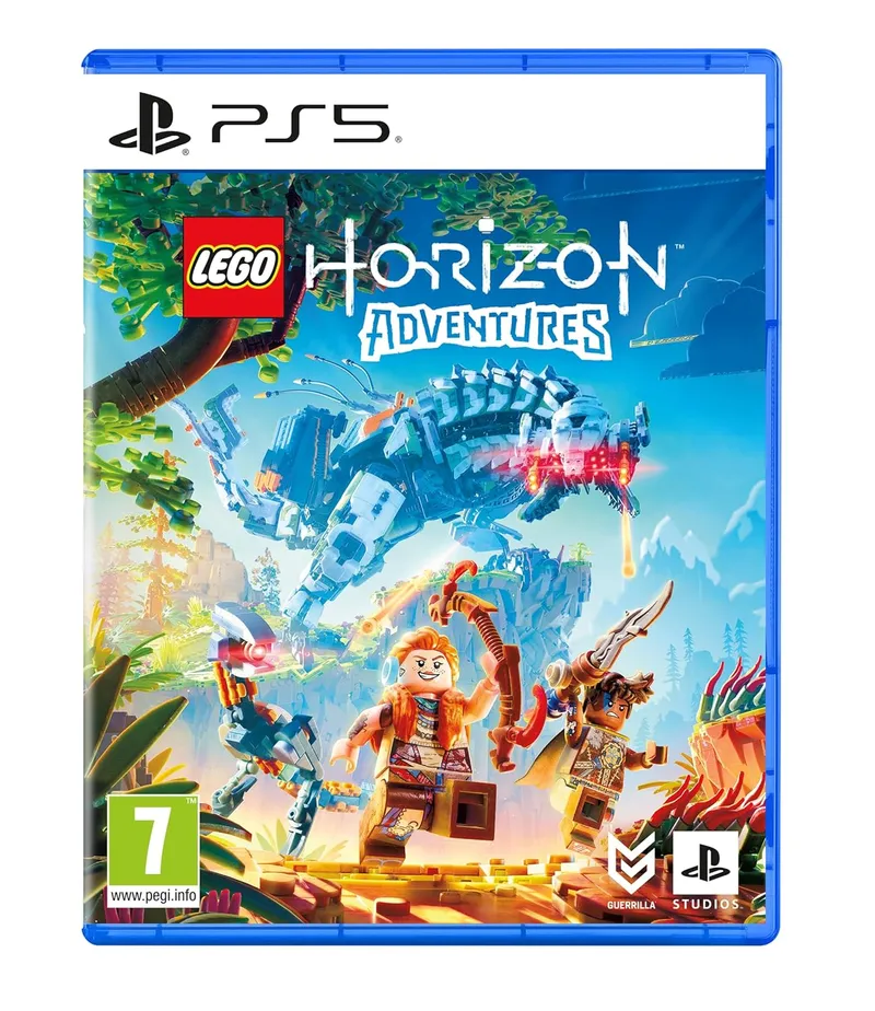 Lego Horizon Adventures — PS5
