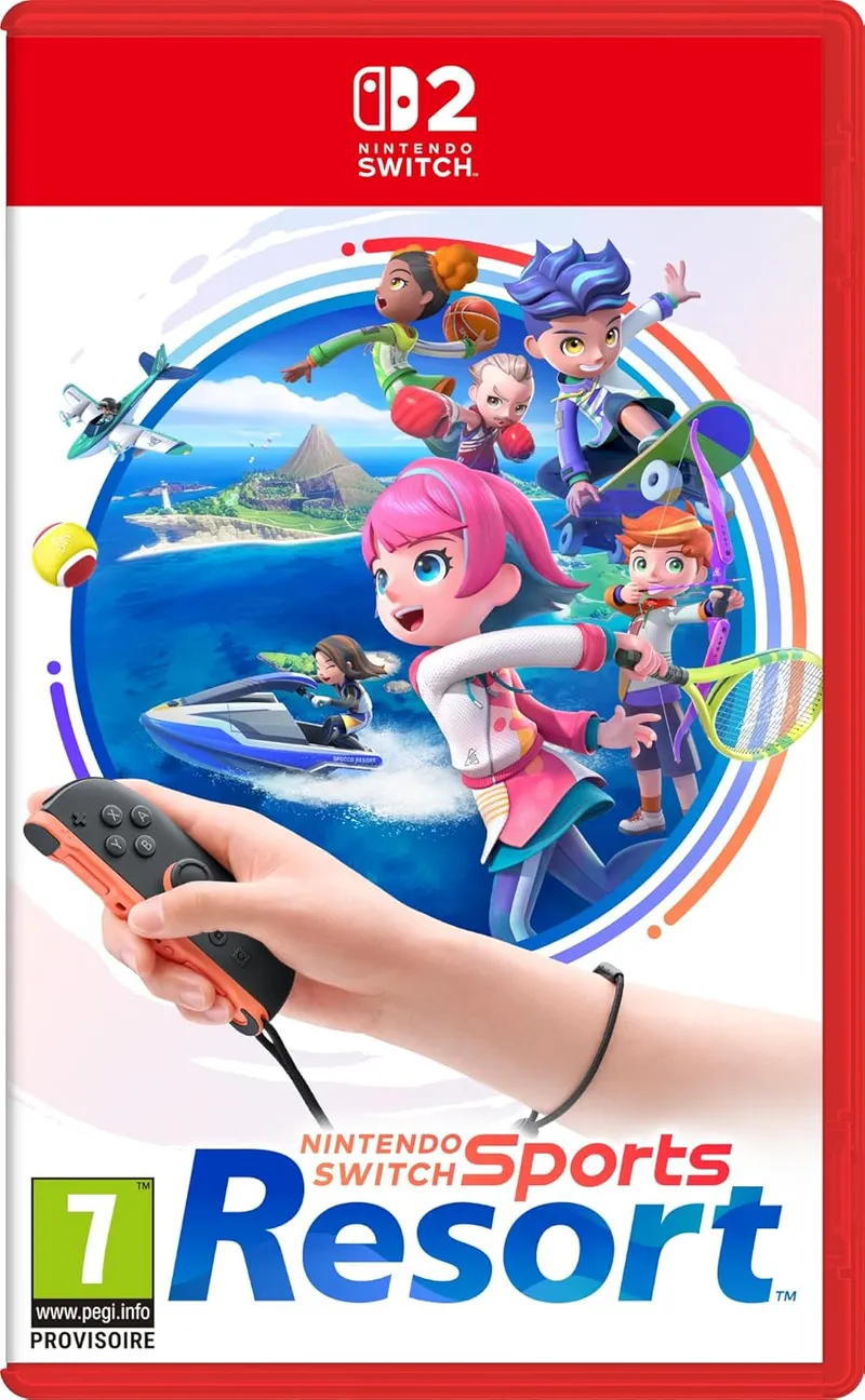 Nintendo Switch Sports Resort — Switch 2