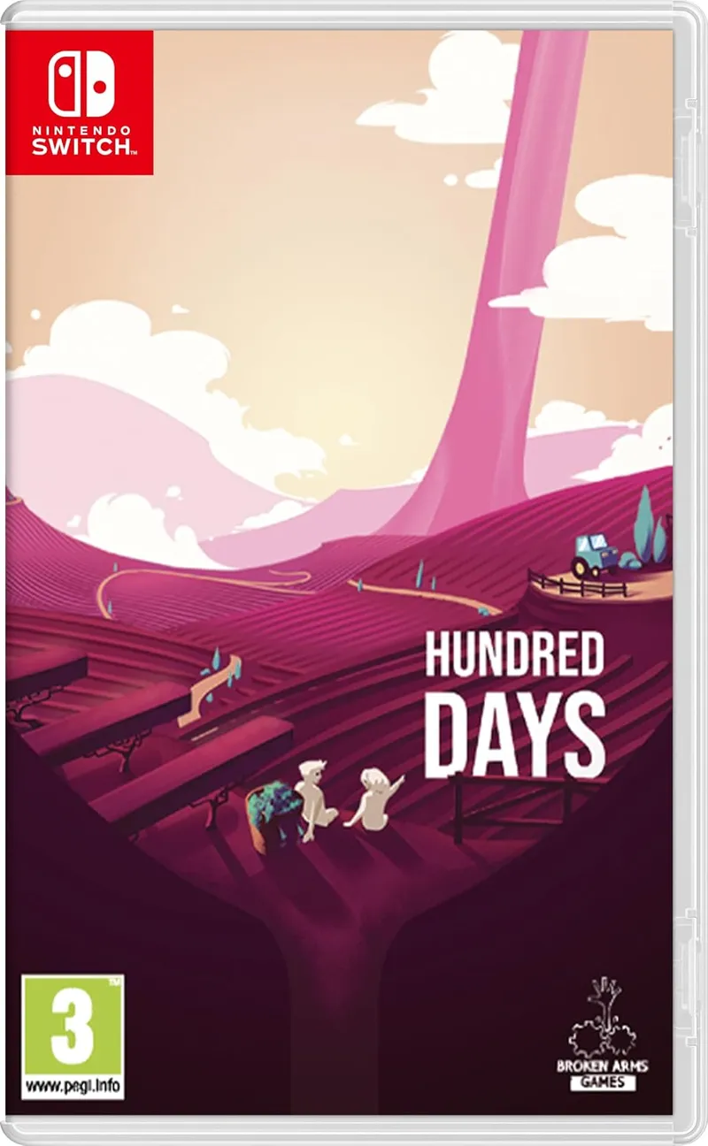 Hundred Days: Winemaking Simulator — Switch